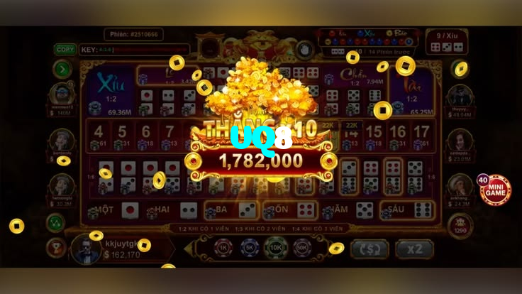 VQ8 casino presented on mobile device in Pakistan with slots and live games