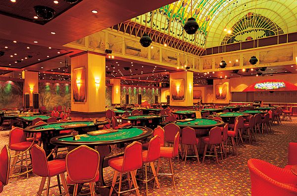 Bet Journal Live Casino