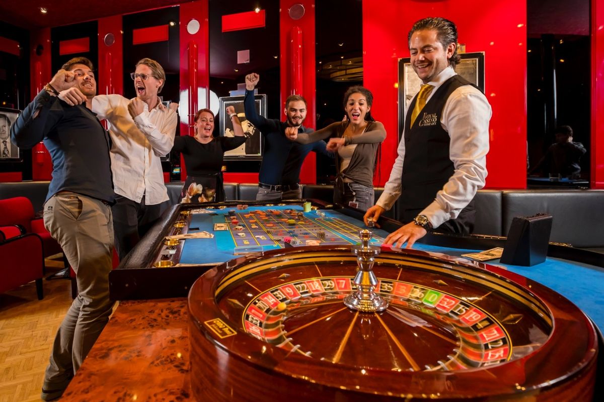 Bet Journal Live Casino