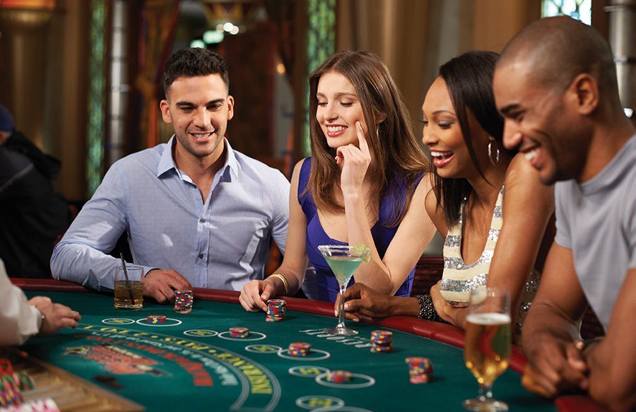 Bet Journal Live Casino